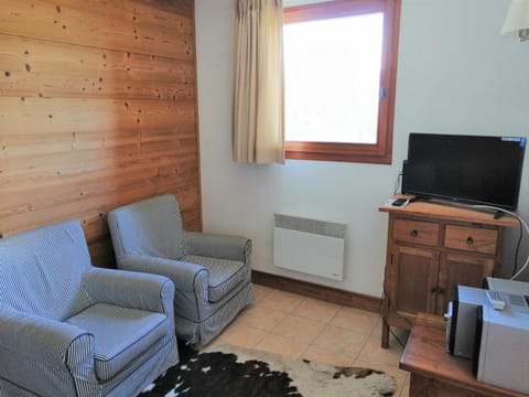 Appartement 3 pièces - 6 pers, balcon, casier à skis, parking - FR-1-412-5 Wohnung in Morillon