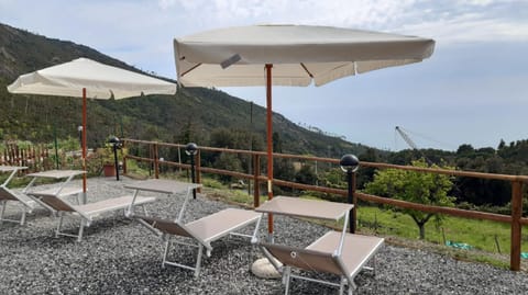 Casa Cinzia Bonassola Cinque Terre Apartment in Levanto