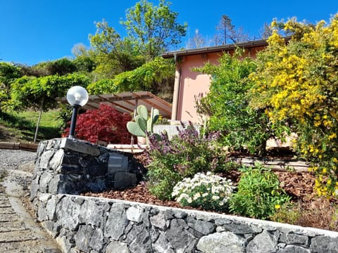 Casa Cinzia Bonassola Cinque Terre Apartment in Levanto