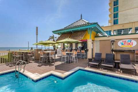 Hilton Vacation Club Ocean Beach Club Virginia Beach Hotel in Virginia Beach