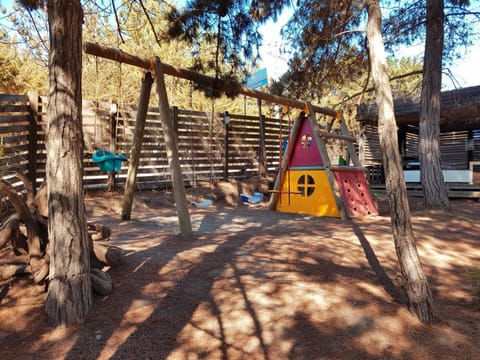 Children play ground, Kids's club