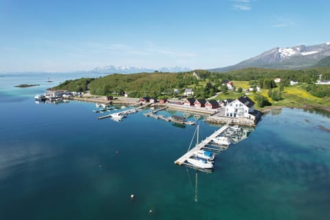 Natural landscape, Bird's eye view, Sea view