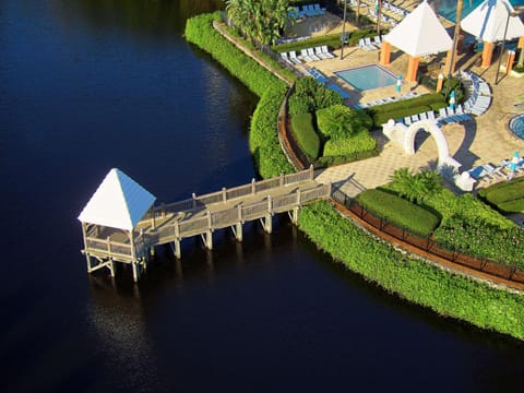 Hilton Grand Vacations Club SeaWorld Orlando Resort in Orlando