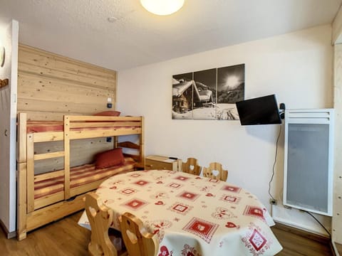 Appartement La Toussuire, 2 pièces, 4 personnes - FR-1-416-65 Apartment in Villarembert