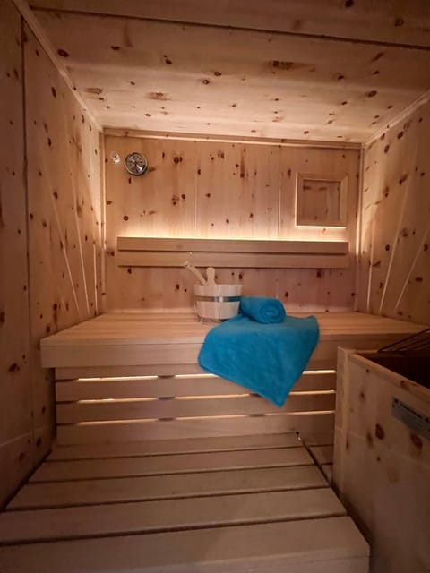 Sauna, Spa and wellness centre/facilities, Internal: Not applicable to any particular room