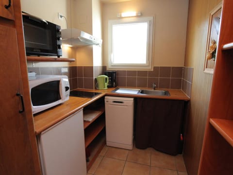 Studio La Toussuire, 1 pièce, 6 personnes - FR-1-416-93 Apartamento in Villarembert