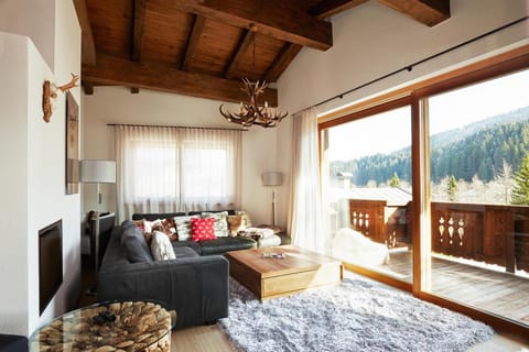 Top modernes Ferienhaus mit Sauna! Nicht weit vom Skilift Maison in Salzburgerland