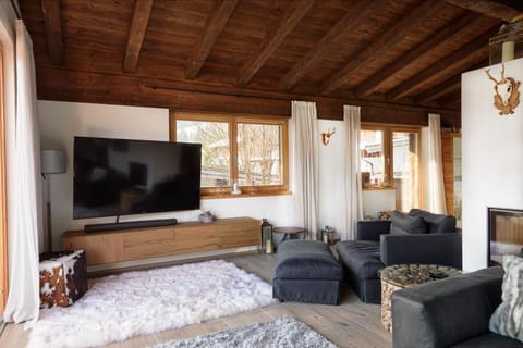 Top modernes Ferienhaus mit Sauna! Nicht weit vom Skilift Haus in Salzburgerland