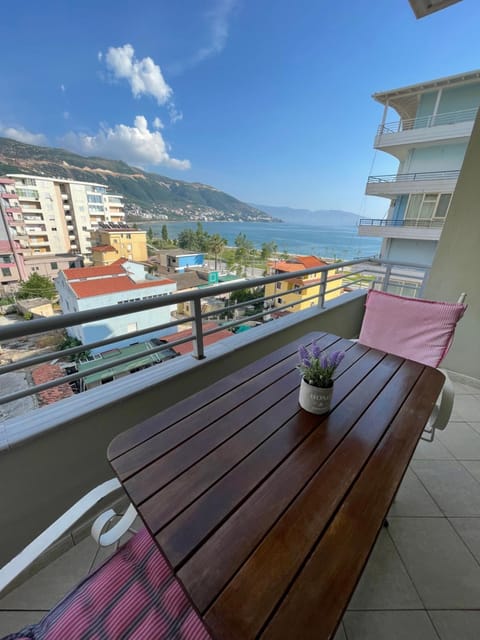 Rias Seaside Apartments Apartamento in Vlorë