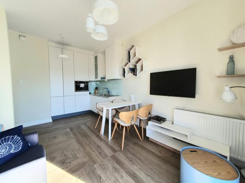 Live & Travel Apartments Number 1 Condominio in Gdansk