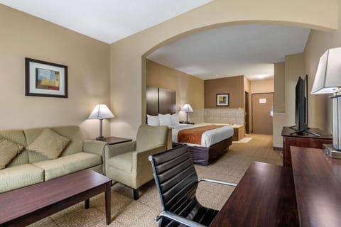 Comfort Suites The Colony - Plano West Hotel in The Colony