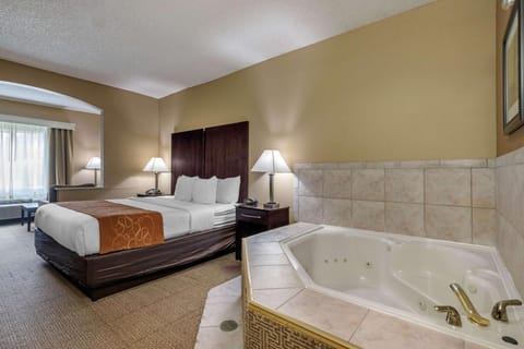 Comfort Suites The Colony - Plano West Hotel in The Colony