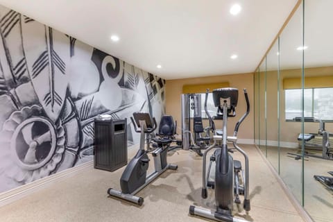 Fitness centre/facilities