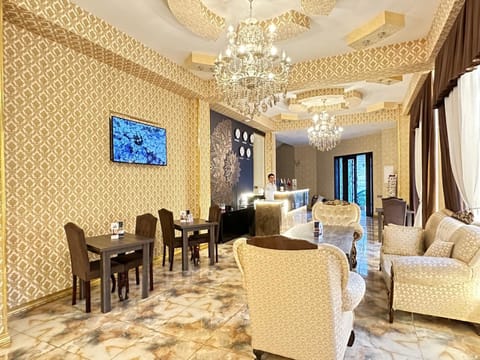 Istanbul Gold Hotel Hotel in Baku