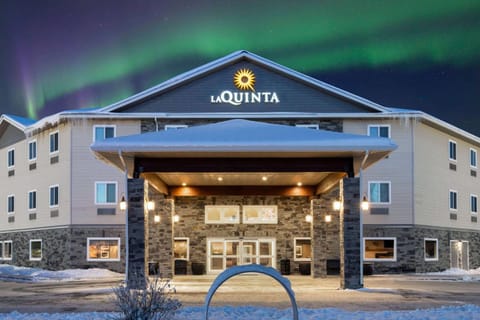 La Quinta by Wyndham Fairbanks Airport Hotel in Alaska