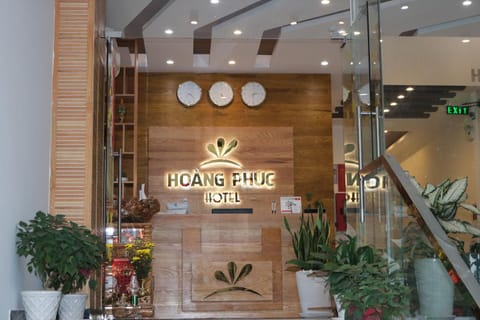 Hoang Phuc Hotel Hôtel in Ho Chi Minh City