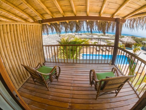 Villa Mia Boutique Nature lodge in Department of Piura