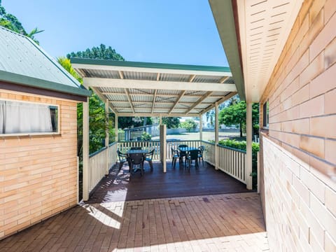 Patio, Balcony/Terrace, Seating area