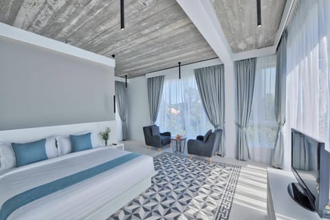 Chan Boutique Hotel in Ream
