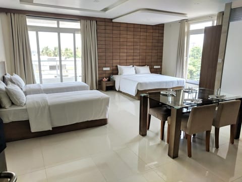 Clyford Suites Apartahotel in Bengaluru