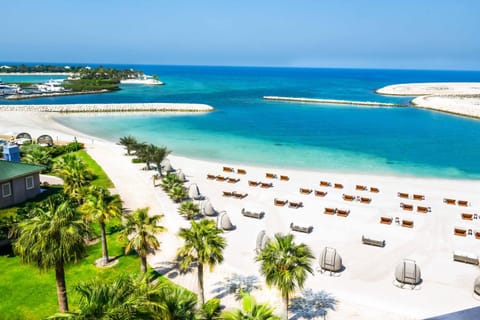 Bird's eye view, Beach, Sea view