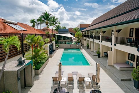 Naiya Buree Boutique Resort Resort in Rawai