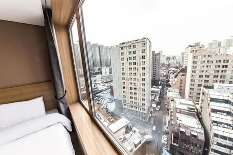 Jongno Hotel Lumia Hotel in Seoul