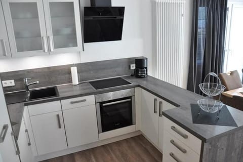 StrandGut inkl Saisonstrandkorb und Wäsche Set Apartment in Heiligenhafen