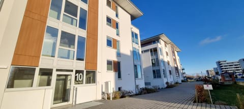 StrandGut inkl Saisonstrandkorb und Wäsche Set Apartment in Heiligenhafen