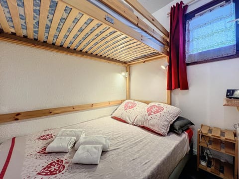 SOLEIL BLANC C27 Apartment in Montriond