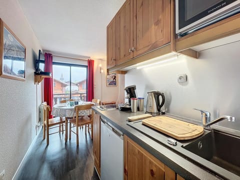 SOLEIL BLANC C27 Apartment in Montriond