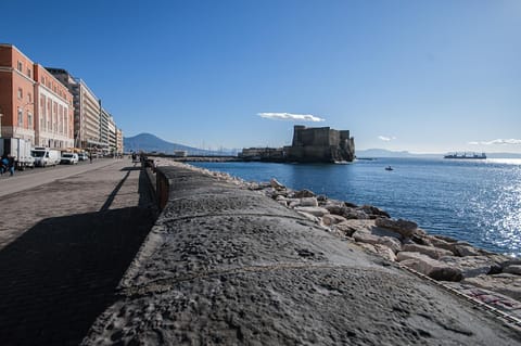Chiatamone Seaside Suite Condo in Naples