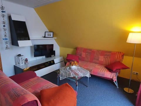 Apartment with garden in Zweedorf Appartement in Rerik