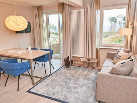 Strandresort Prora - WG 202 mit Meerblick und Sauna Apartment in Binz