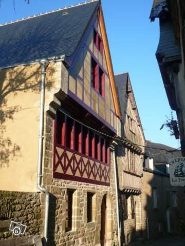 Appartement T3 en souplex sur le port de Saint Goustan Condo in Auray