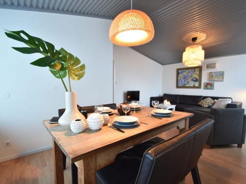 Uniquely located apartment with a sea view just a few metres from the North Sea Condo in Bergen aan Zee