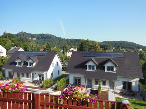 Ferienhaus Sächsische Schweiz Apartamento in Bad Schandau