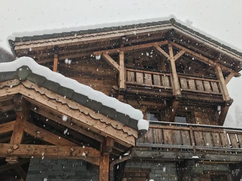 Chalet Serin Casa in Haute-Savoie