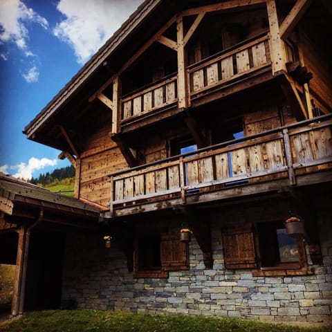 Chalet Serin Casa in Haute-Savoie