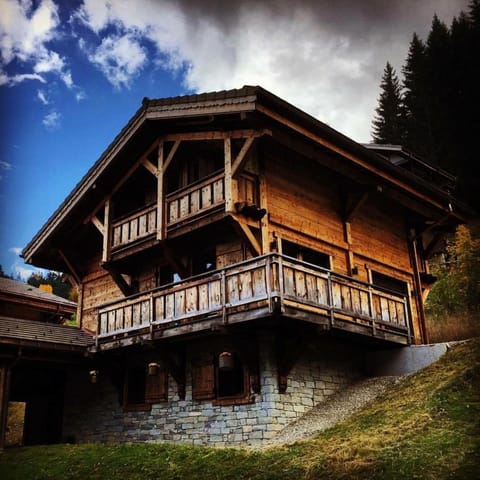 Chalet Serin Casa in Haute-Savoie