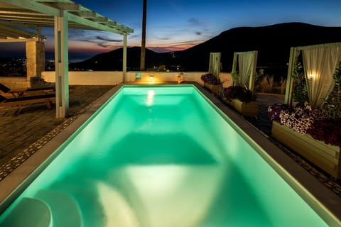 Paros Villas Nereids Villa in Paros, Greece