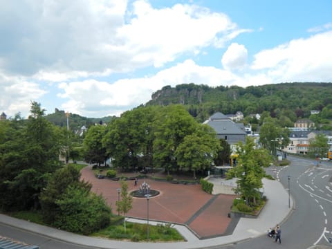 City view, Mountain view, Street view