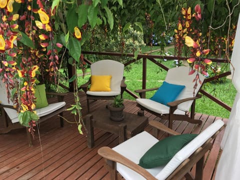 Garden, Swimming pool