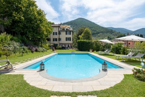 Villa Brancoli House in Capannori