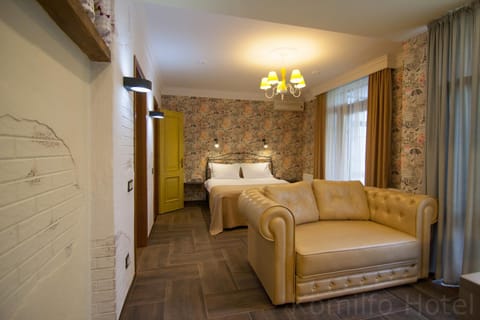 Komilfo Hotel Hôtel in Chișinău