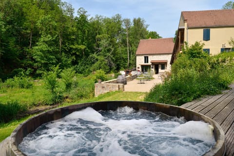 Hot Tub, Spa and wellness centre/facilities, Open Air Bath