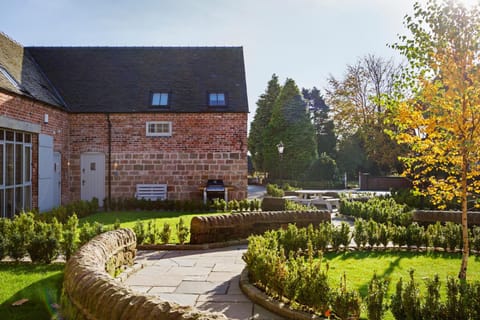 1 Collared Dove Barn Casa in Staffordshire Moorlands District