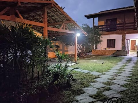Green House Jabaquara Hostel in Paraty