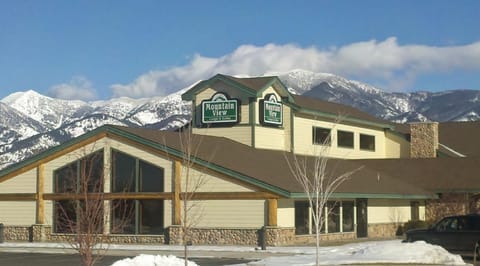 MountainView Lodge and Suites Hôtel in Bozeman