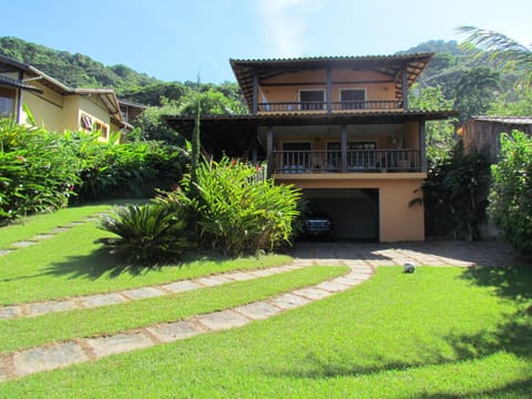Casa Praia de Santiago House in São Sebastião